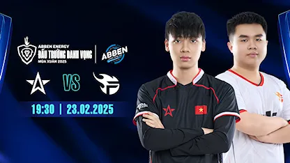 One Star Esports - Team Flash (Giai đoạn 1- Lượt đi ĐTDV Mùa Xuân 2025)