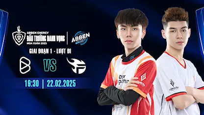 Box Gaming - Team Flash (Giai đoạn 1- Lượt đi ĐTDV Mùa Xuân 2025)