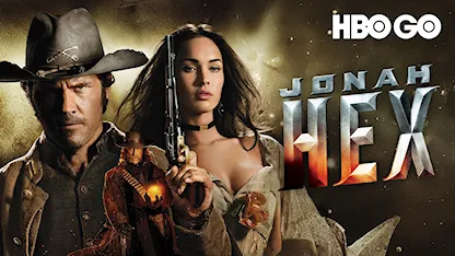 Jonah Hex - 10 - Jimmy Hayward - Josh Brolin - Megan Fox - John Malkovich - Michael Fassbender