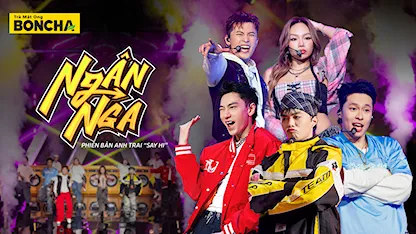 Highlight Anh Trai Say Hi Tập 7 - Ngân Nga