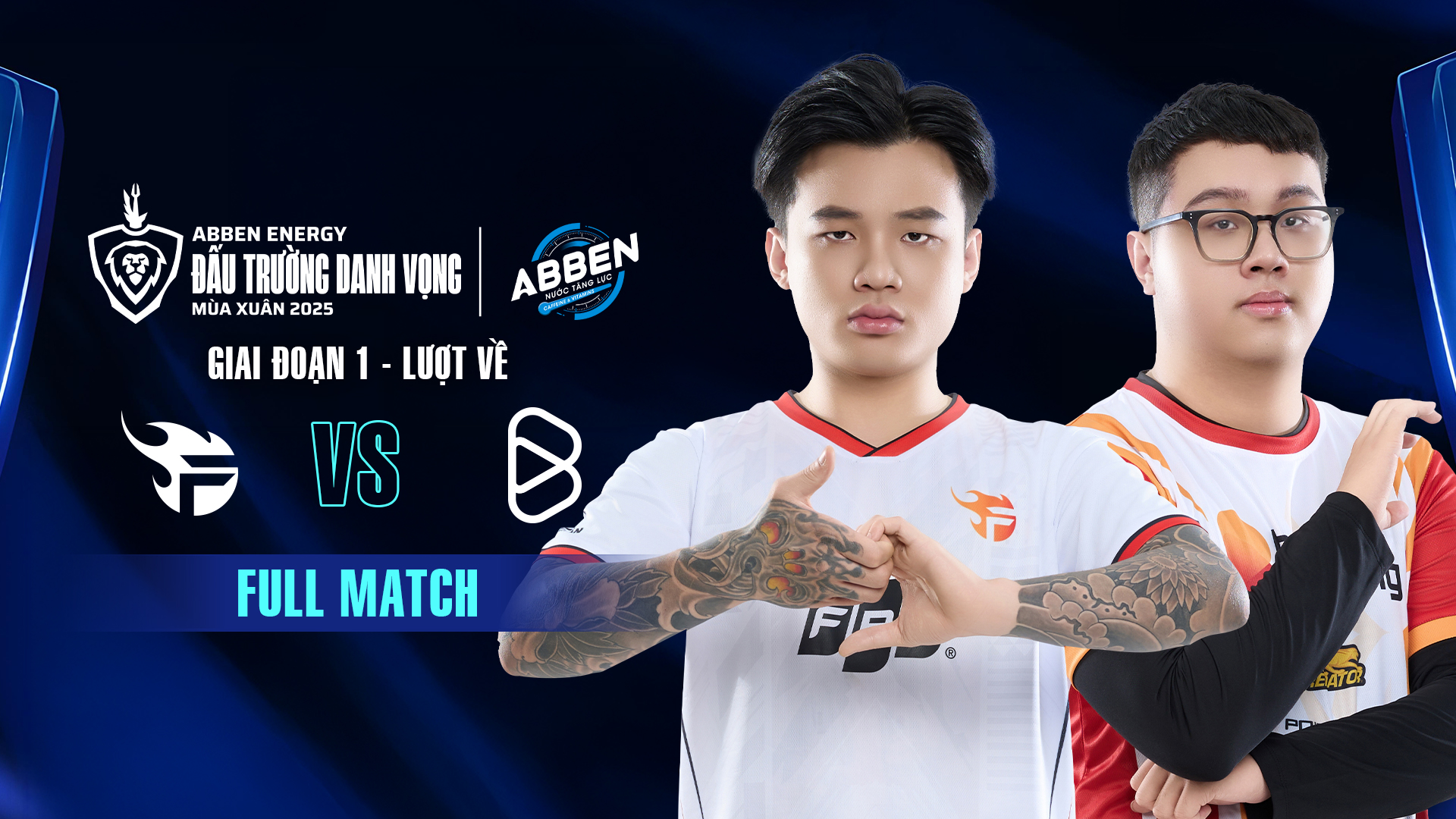 Box Gaming (Giai đoạn 1 ĐTDV Mùa Xuân 2025) | VieON