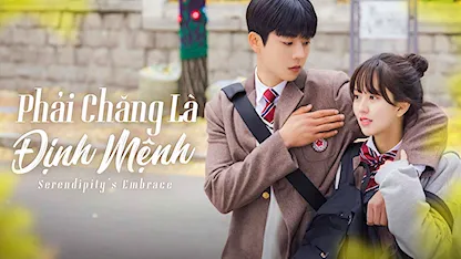 Phải Chăng Là Định Mệnh - 09 - Song Hyun Wook - Kim So Hyun - Chae Jong Hyeop - Yun Ji On - Kim Da Som
