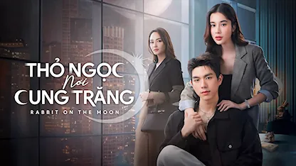 Thỏ Ngọc Nơi Cung Trăng