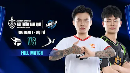 Full Match Team Flash - Black Sarus Sports (Giai đoạn 1 ĐTDV Mùa Xuân 2025)
