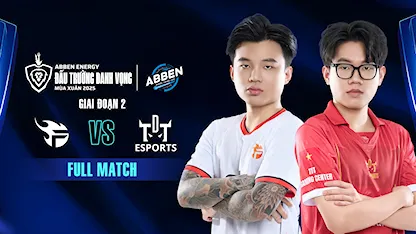 Full Match Team Flash - The Daredevil Team (Giai đoạn 2 ĐTDV Mùa Xuân 2025)