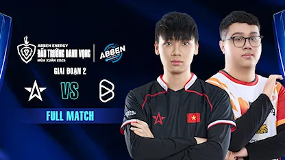 Full Match One Star Esports - Box Gaming (Giai đoạn 2 ĐTDV Mùa Xuân 2025)