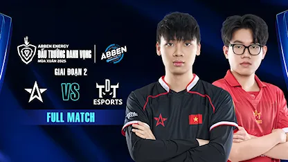 Full Match One Star Esports - The Daredevil Team (Giai đoạn 2 ĐTDV Mùa Xuân 2025)