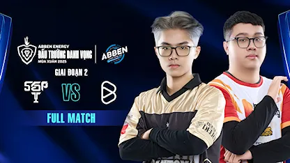 Full Match Saigon Phantom - Box Gaming (Giai đoạn 2 ĐTDV Mùa Xuân 2025)