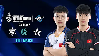 Full Match Super Nova - One Star Esports (Giai đoạn 2 ĐTDV Mùa Xuân 2025)
