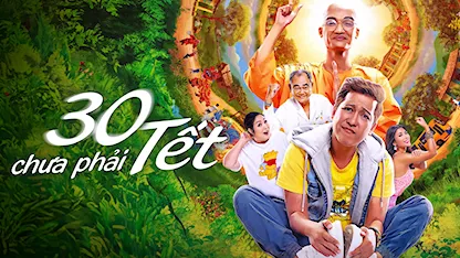 30 Chưa Phải Tết - 08 - Nguyễn Quang Huy - NSND Việt Anh - NSND Hồng Vân - Trường Giang - Mạc Văn Khoa - Tấn Beo - Đức Phúc - Phương Thanh