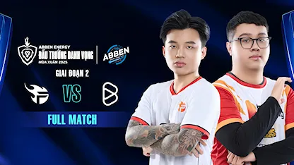 Full Match Team Flash - Box Gaming (Giai đoạn 2 ĐTDV Mùa Xuân 2025)