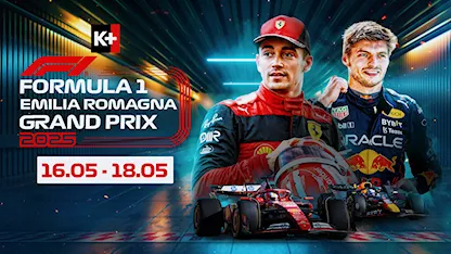 F1 Chặng Emilia Romagna 2025