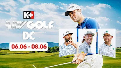LIV Golf DC 2025