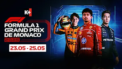 F1 Chặng Monaco 2025