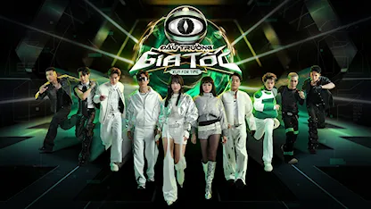 Đấu Trường Gia Tốc - Run For Time Vietnam