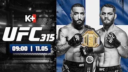 UFC 315