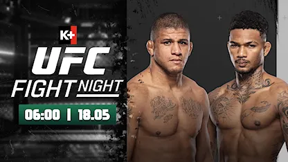 UFC Fight Night 187