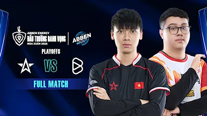 Full Match One Star Esports - Box Gaming (Playoff 2 ĐTDV Mùa Xuân 2025)