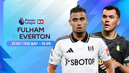 Fulham - Everton