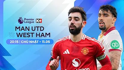 Manchester United - West Ham