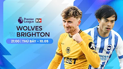 Wolves - Brighton