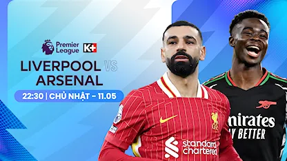 Liverpool - Arsenal