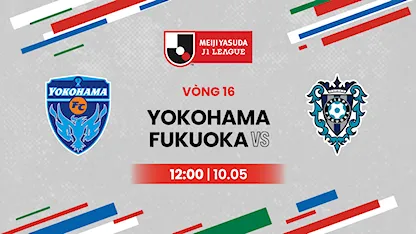 Yokohama FC - Avispa Fukuoka