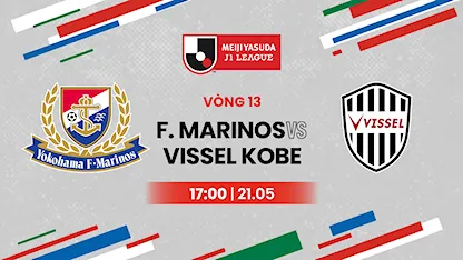 Yokohama F. Marinos - Vissel Kobe 