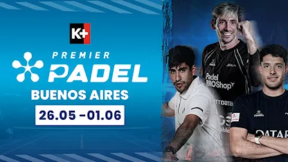 Premier Padel Buenos Aires