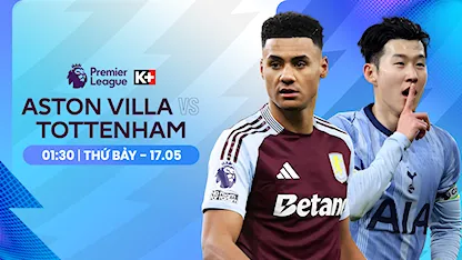 Aston Villa - Tottenham