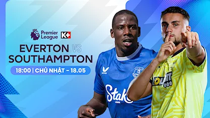 Everton - Southampton