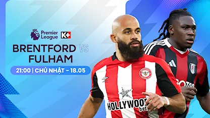 Brentford - Fulham