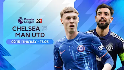 Chelsea - Manchester United
