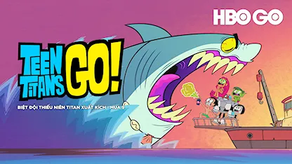 Biệt Đội Thiếu Niên Titan Xuất Kích Phần 9 - 26 - Dave Stone - Greg Cipes - Scott Menville - Khary Payton