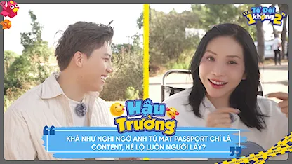 Khả Như nghi ngờ Anh Tú mất passport chỉ là content, hé lộ người lấy passport?