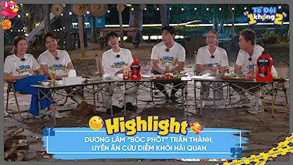 Dương Lâm 'bóc phốt' Trấn Thành, Uyển Ân cứu Diễm khỏi hải quan