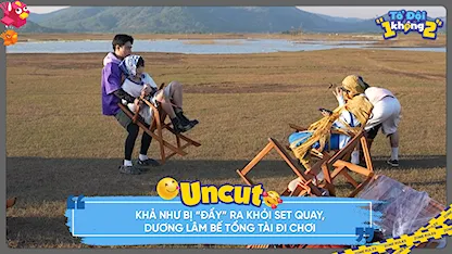 Khả Như bị 'đẩy' ra khỏi set quay, Dương Lâm bế tổng tài đi chơi
