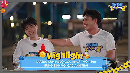 Dương Lâm hé lộ góc khuất mối tình bùng binh với các anh trai