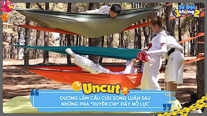 Dương Lâm cầu cứu Song Luân sau những pha 'xuyến chi' đầy nỗ lực
