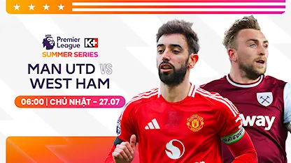 Manchester United - West Ham