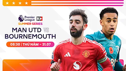Manchester United - Bournemouth