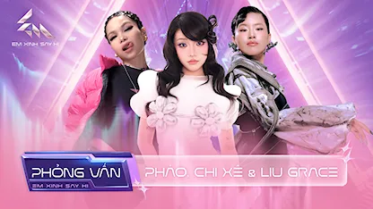 Pháo, Chi Xê, Liu Grace “3 máy nói vô tri” hội tụ, Pháo Liu Grace ngỡ “battle rap”