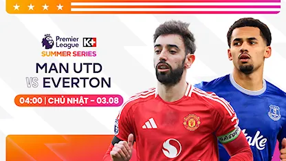 Manchester United - Everton