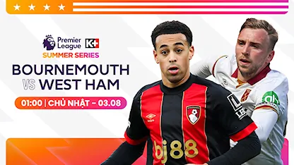 Bournemouth - West Ham