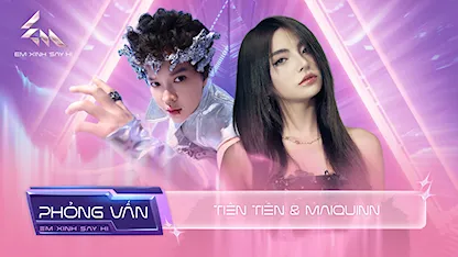 Tiên Tiên bày Phương Ly chơi game 'giục não đi', MAIQUINN hoà tan cùng hai chị