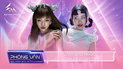Hội chị em ĐỒNG GEN mới gặp mà đã ăn ý, Lâm Bảo Ngọc rủ Phương Mỹ Chi đu trend