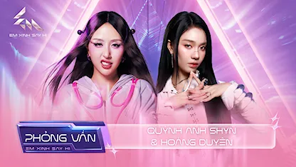 Quỳnh Anh Shyn đầu tư full tủ đồ mới,  Hoàng Duyên bất ngờ khi gặp idol