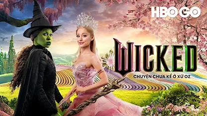 Chuyện Chưa Kể Ở Xứ Oz - 08 - Jon M. Chu - Cynthia Erivo - Ariana Grande - Jeff Goldblum - Dương Tử Quỳnh - Jonathan Bailey