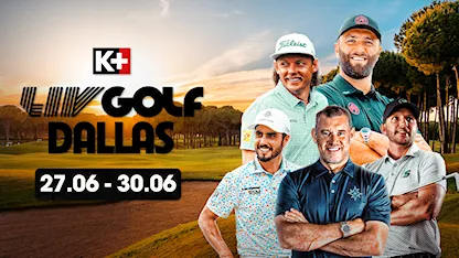 LIV Golf Dallas 2025