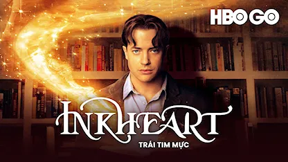 Trái Tim Mực - 13 - Iain Softley - Brendan Fraser - Andy Serkis - Eliza Bennett - Jessica Grist